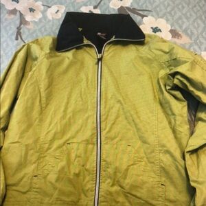 Men's Green Jacket